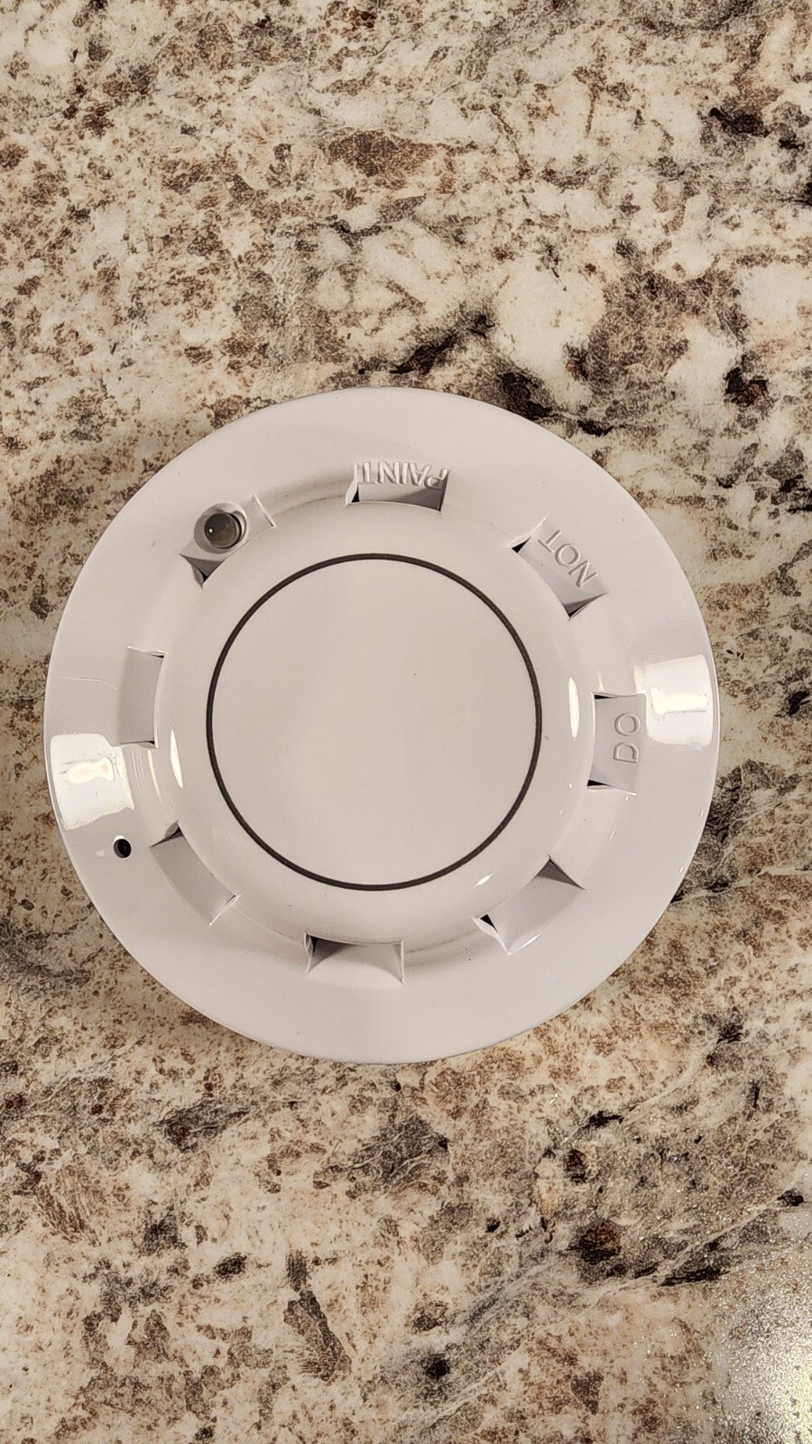 Apollo Smoke Detector 55000-600APO
