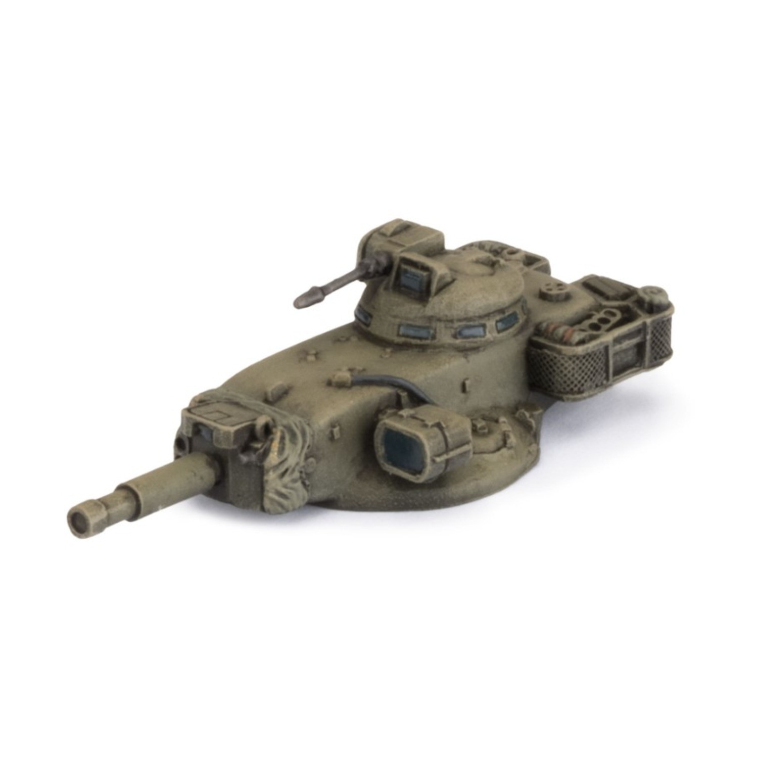 Battlefront Team Yankee American 1:100 M60 Starship Turrets (5) New