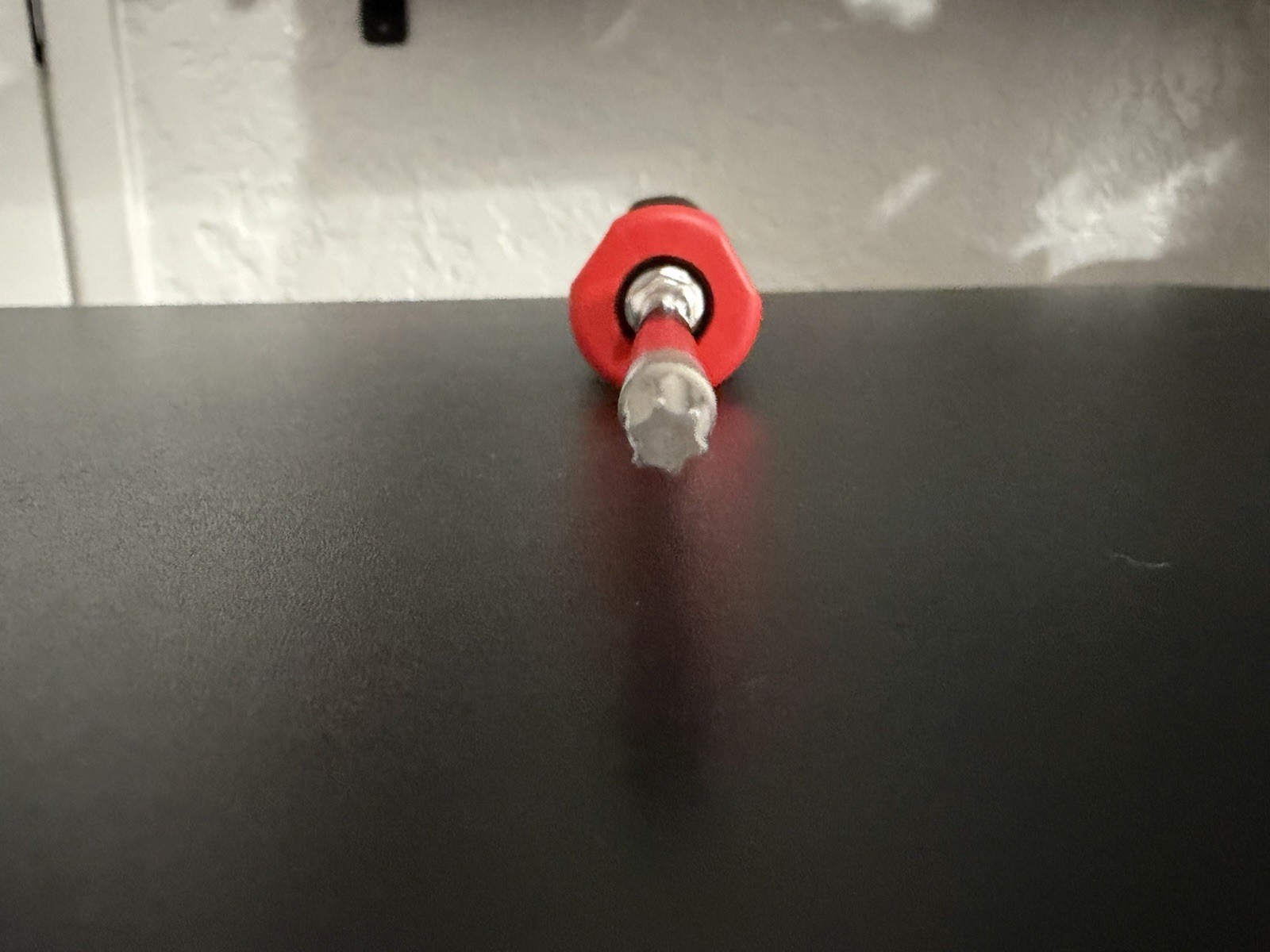 Snap-on SGDTX427B T27 TORX Instinct Soft Grip Standard Screwdriver Red USA