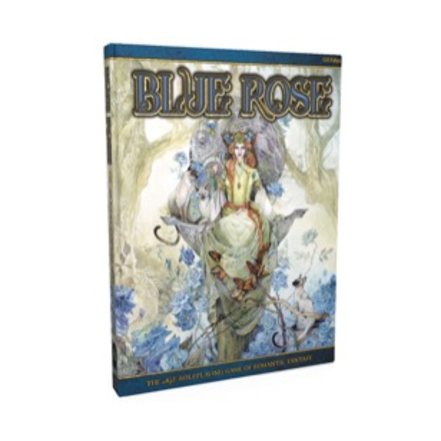 Green Ronin Fantasy RPG Blue Rose (AGE Ed) EX/NM