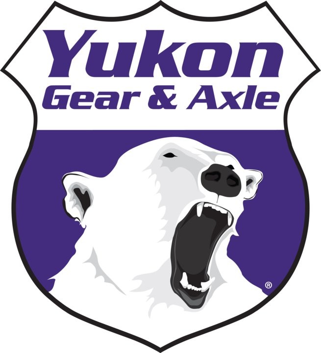 Yukon Gear High Performance Gear Set For Model 20 in a 4.11 Ratio