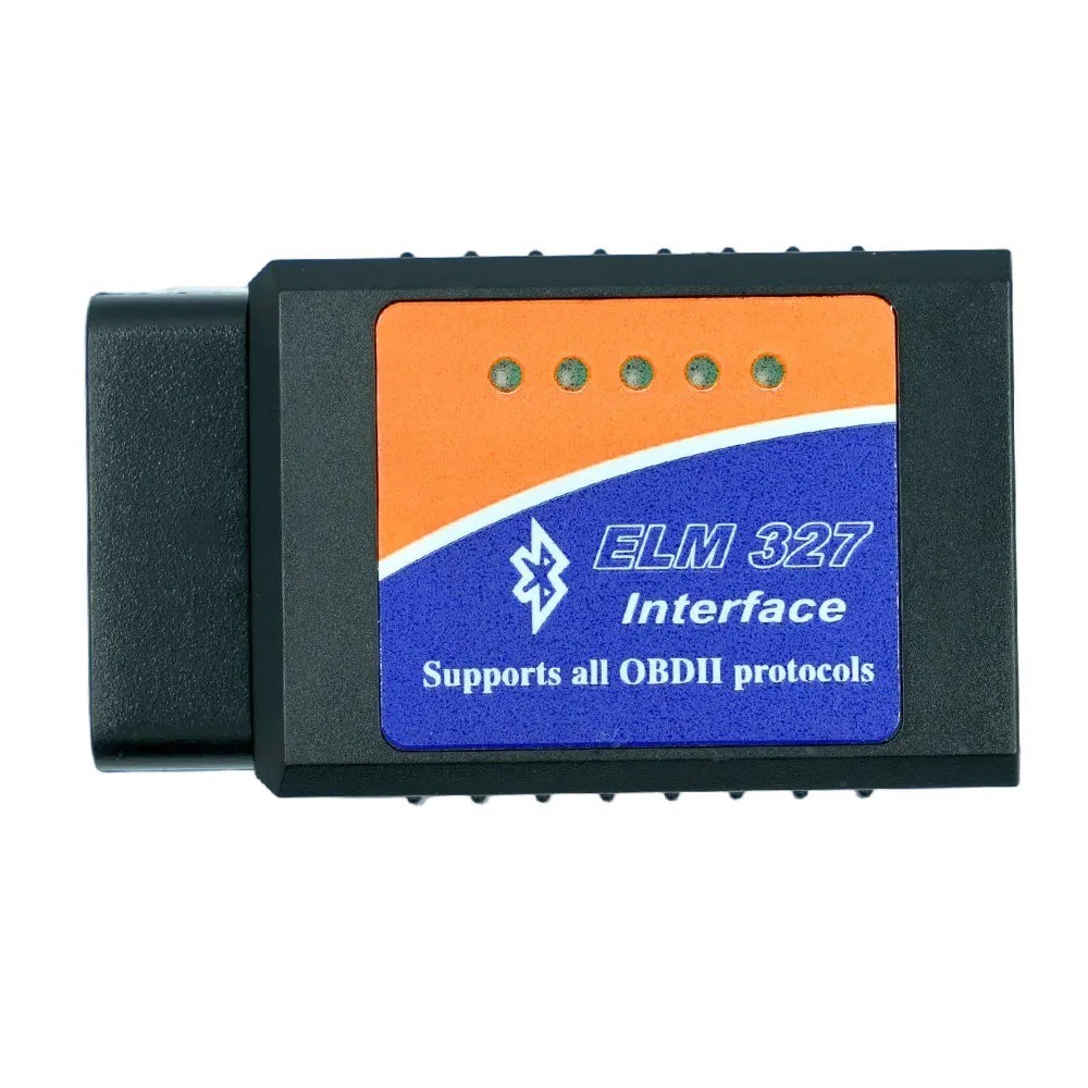OBD2 Scanner ELM327 V1.5 WiFi Bluetooth Diagnostic Code Reader