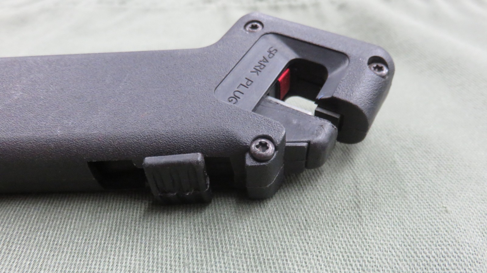 Fluke Probe Inductive Pickup External Trigger Spark Plug (V35313)