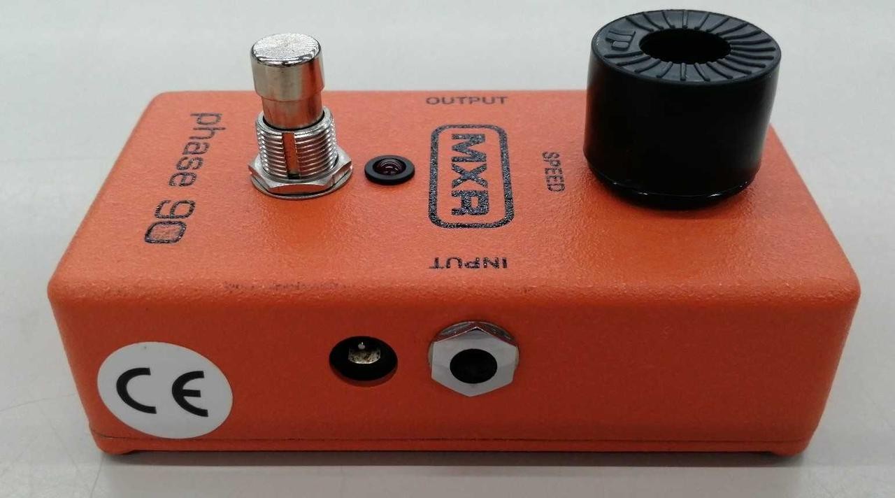 MXR PHASE 90 Effect Pedal