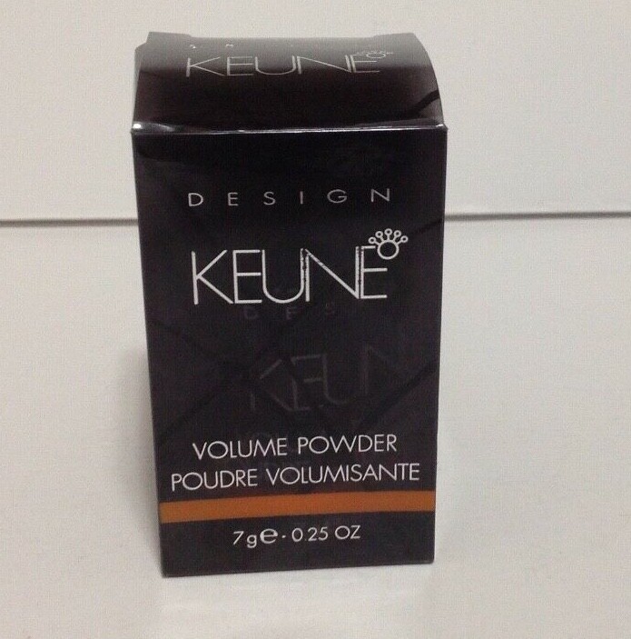 Keune Design Volume Powder 0.25 oz | New | Free Shipping