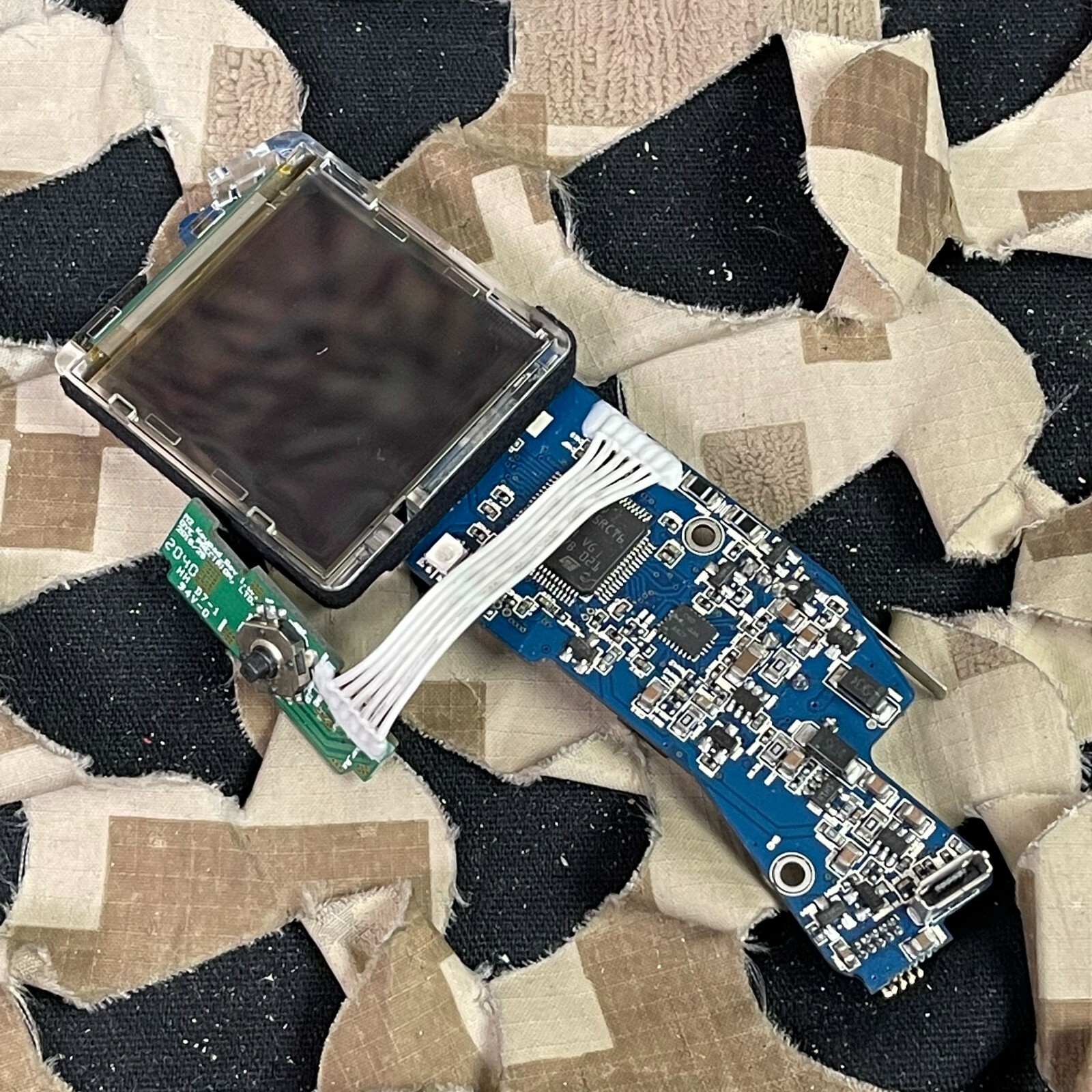 NEW Dye M3 Replacement Circuit Board (R95661120)