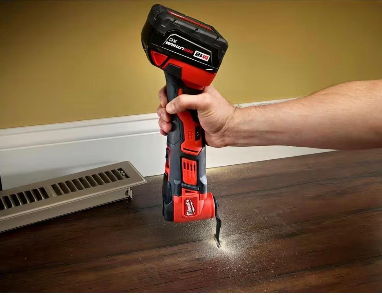 Milwaukee M18 Cordless Multi-Tool (Tool Only)