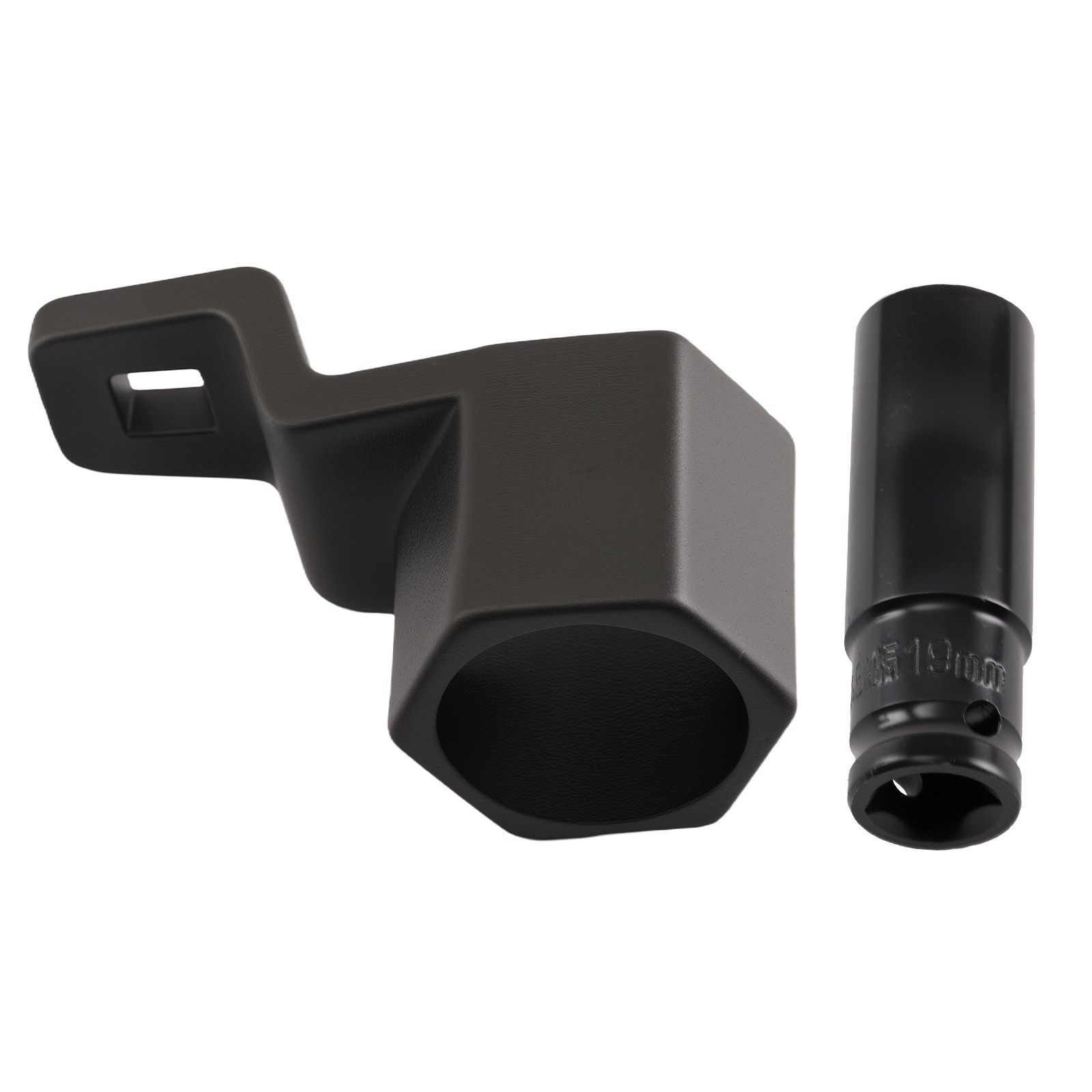 Crank Pulley Tool for Acura RL 3.5L V-6 1996+ 19mm Socket Steel