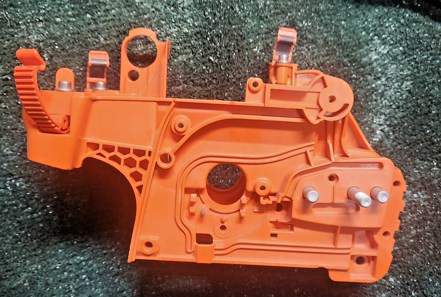 HUSQVARNA OEM USA 544932507 CHAINSAW CRANKCASE ASSY 135 140 435 440E 440 X-TORQ
