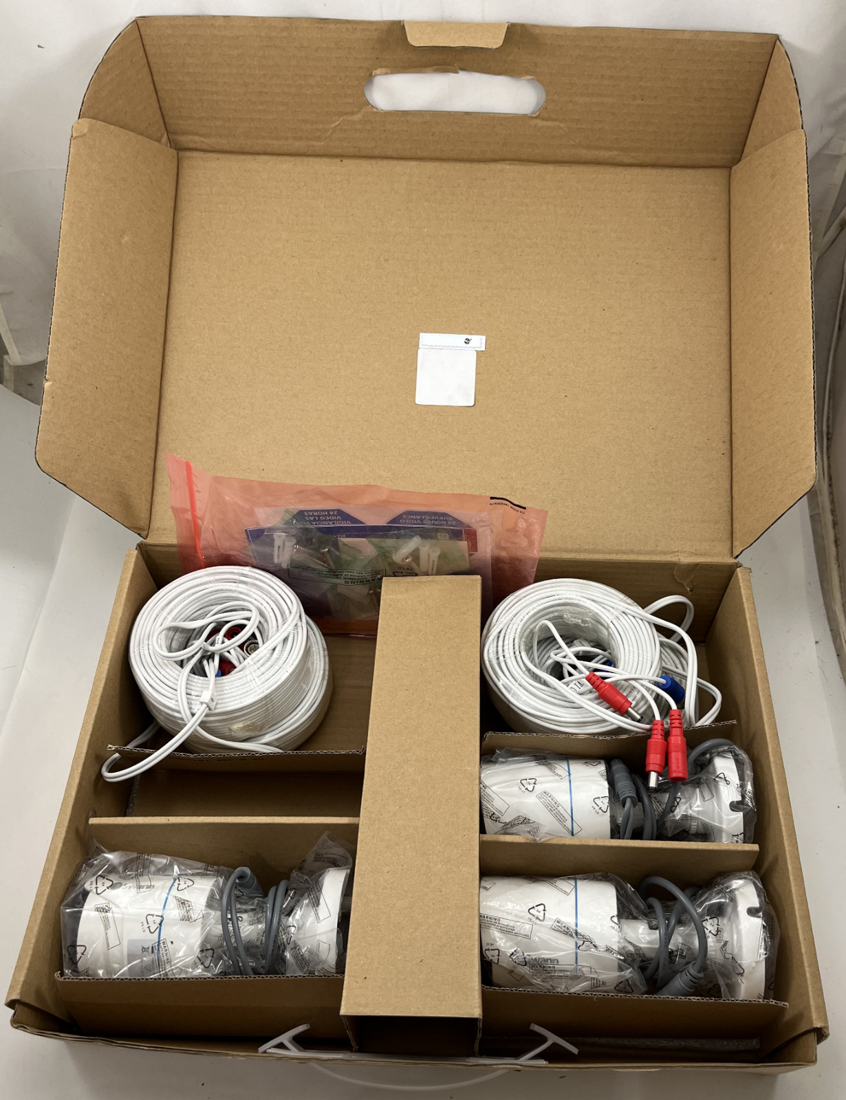 Swann SRPRO-T845CAM (T845WB4) 1080p Wired Camera Set - X3 - Open Box - New