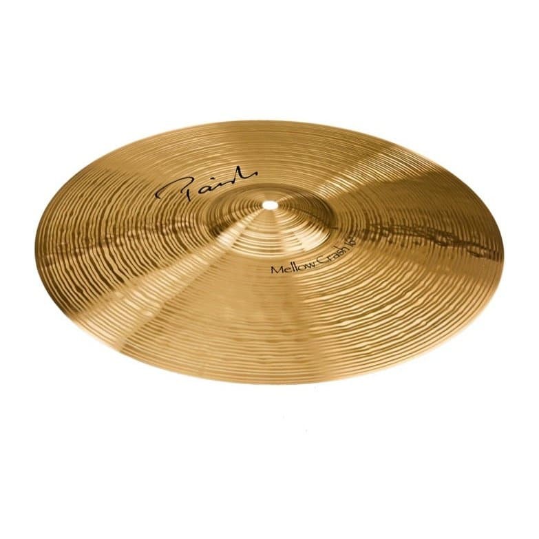 Paiste Signature Mellow Crash Cymbal 16"