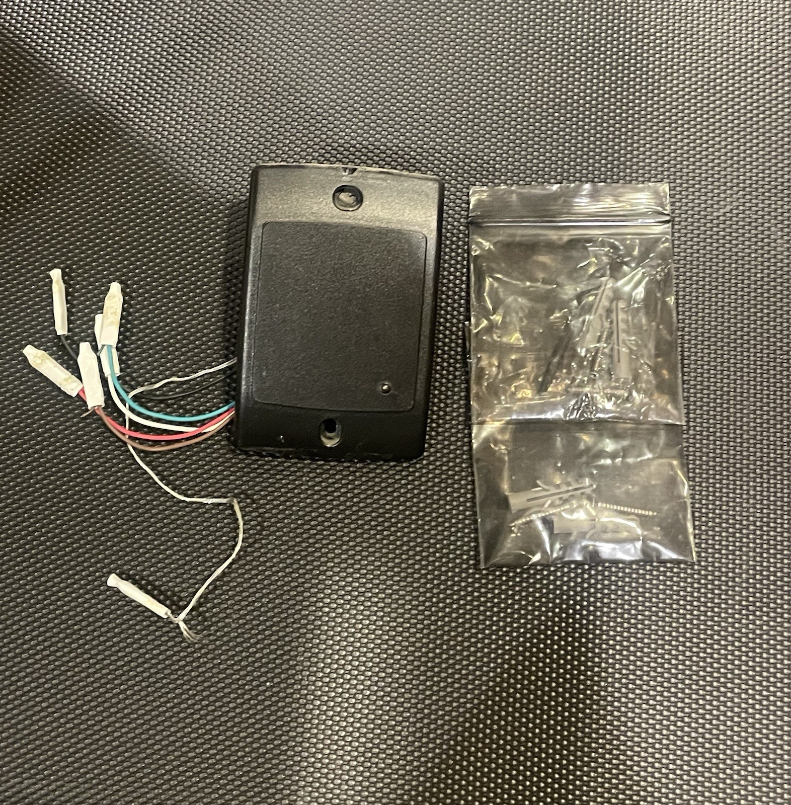 Honeywell OmniProx Reader Working
