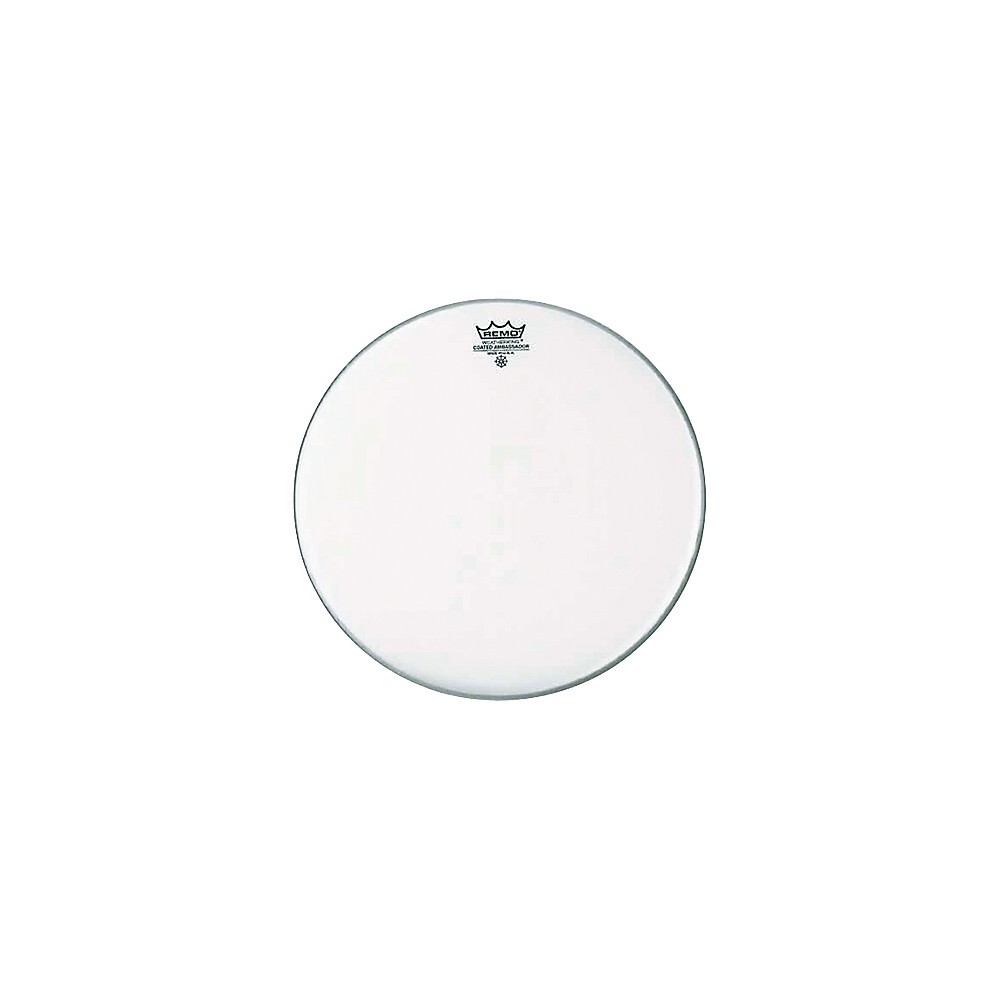 Remo Ambassador Coated Rock Tom Drumhead Pack