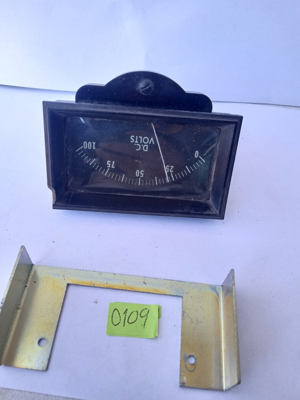 ARCAIR 96-508-036 0-100 DC VOLT METER