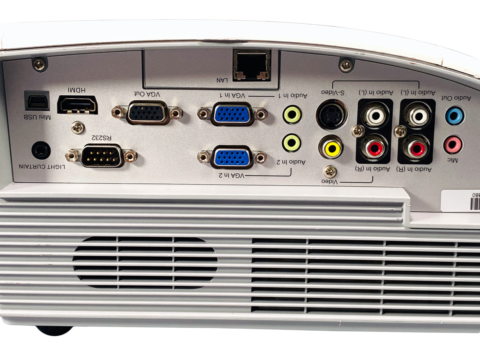 UST 3100 ANSI DLP Projector for Outdoor Movie Nights 3D Ready 1080p w/IR Camera