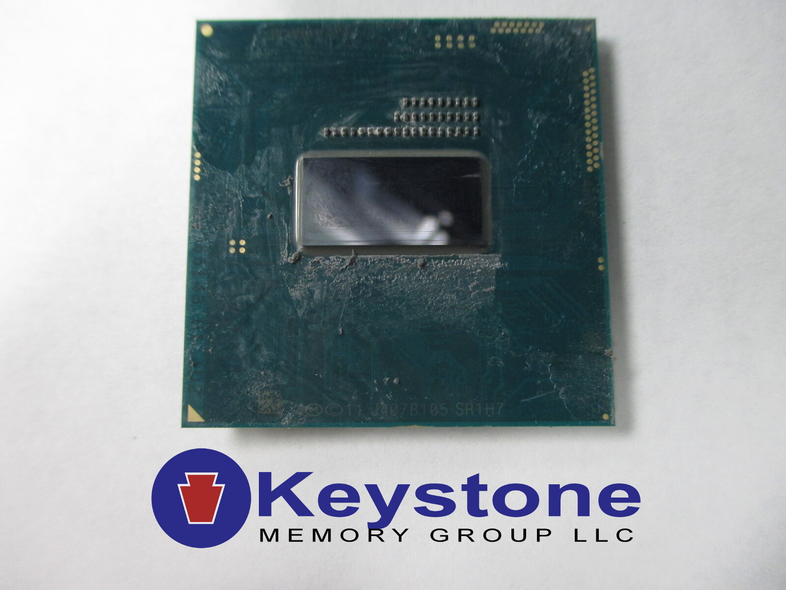 Intel Core i7-4600M SR1H7 2.9GHz Dual Core Laptop CPU Processor *km