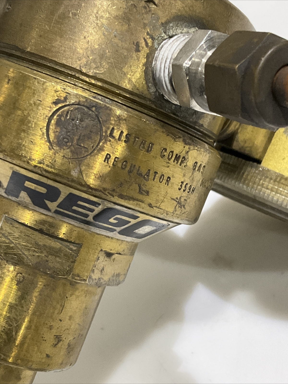 RECO 359H PRESSURE REGULATOR 476