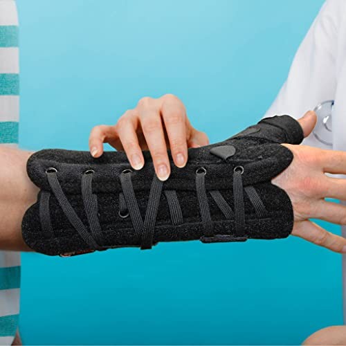 Ultimate Thumb Brace Orthosis – Compression Thumb and Wrist X-Small Right