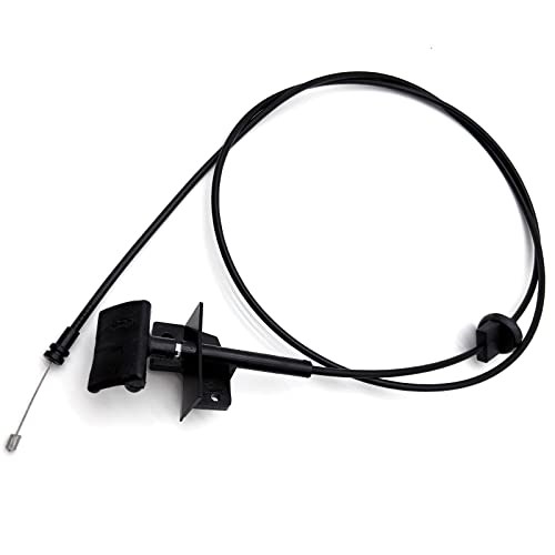 Replacement for Hood Release Cable/Hood Latch Lock Release Control Cable for