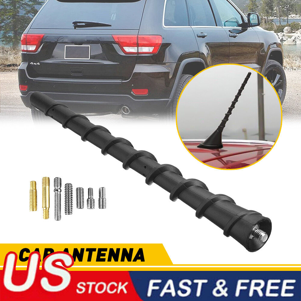 7" Antenna Black for Nissan Rogue 2008-2016
