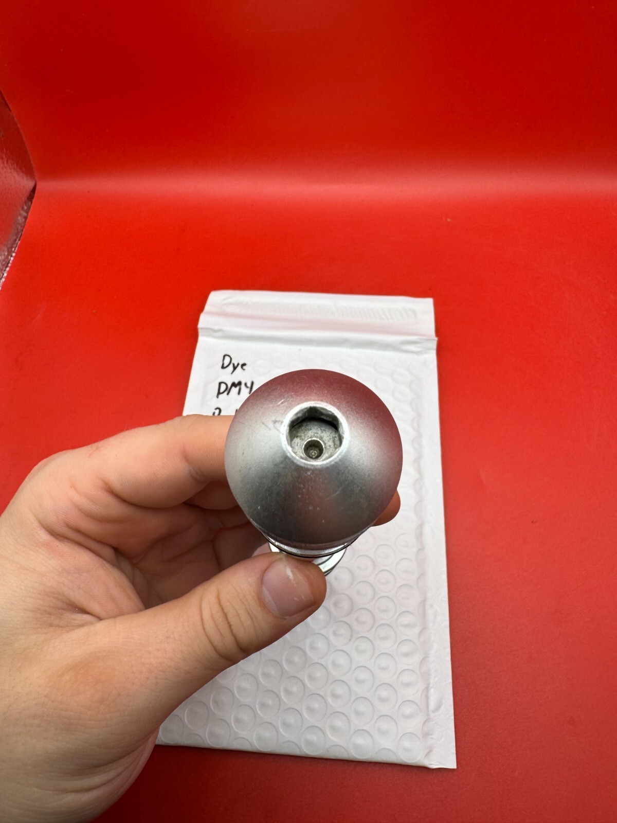 Dye DM4 Bolt/Engine