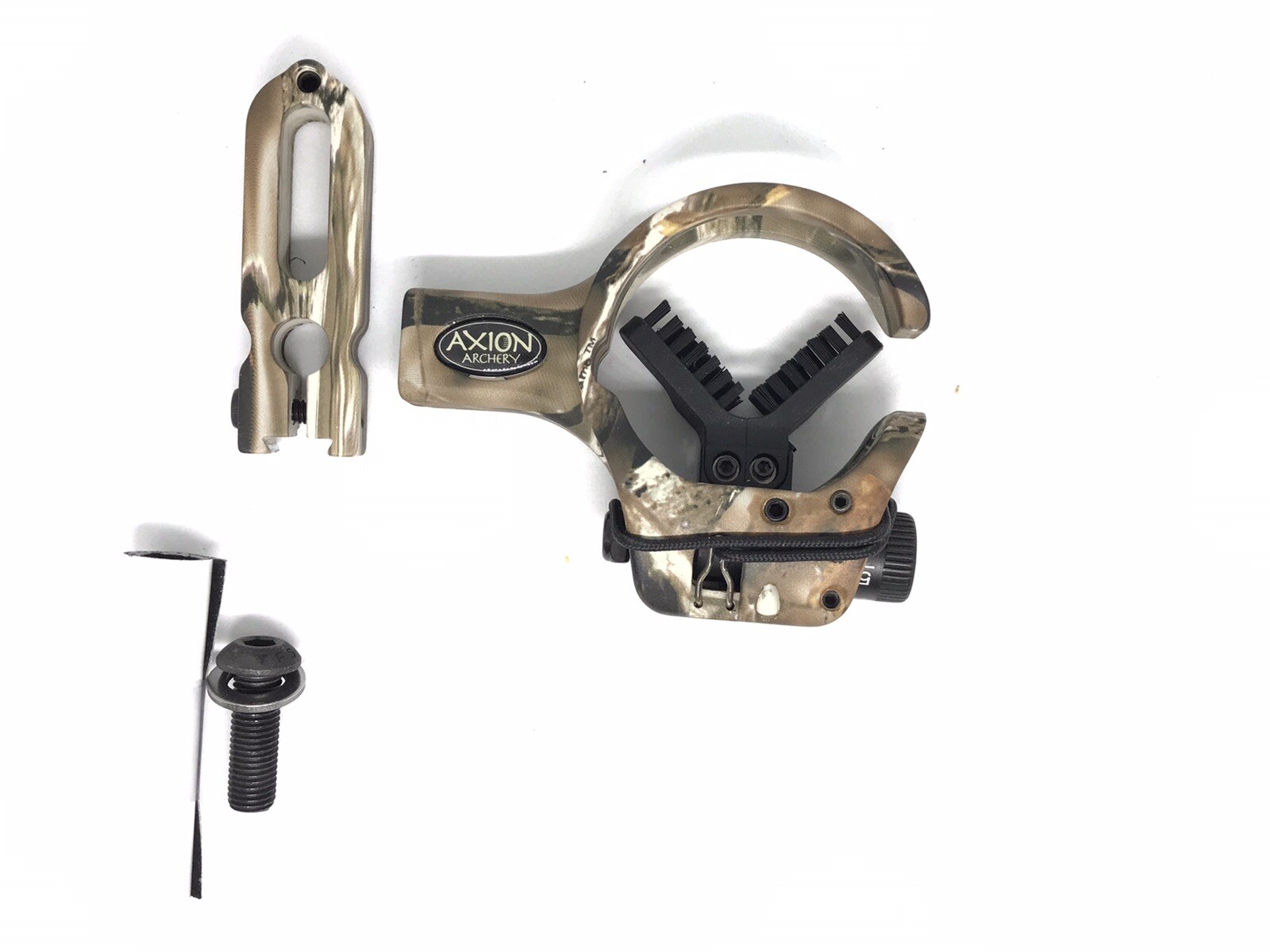 axion Raze Basic Drop Away Rest, LEFT H / Lost Camo
