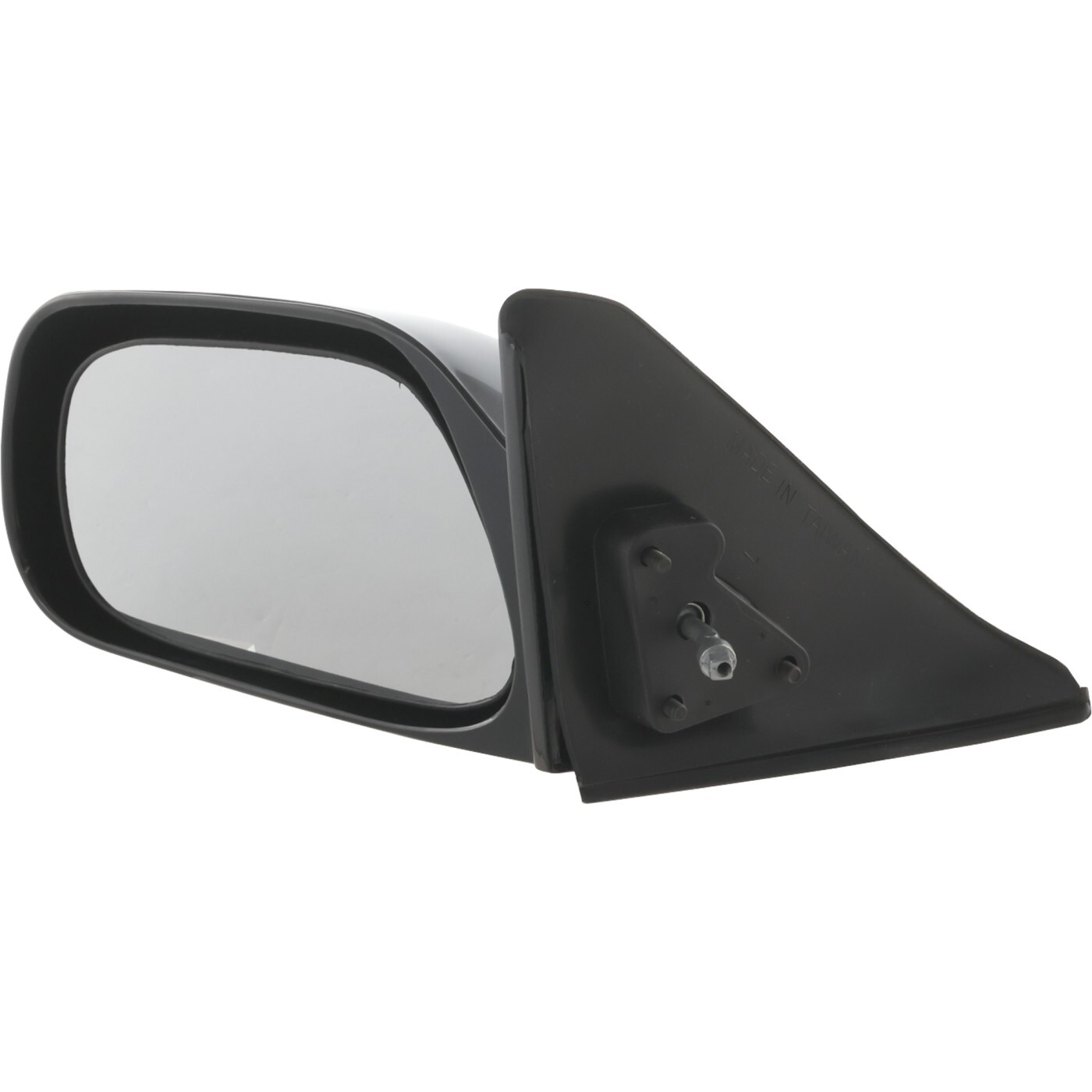Manual Remote Mirror For 1988-1992 Toyota Corolla Driver Side Primed
