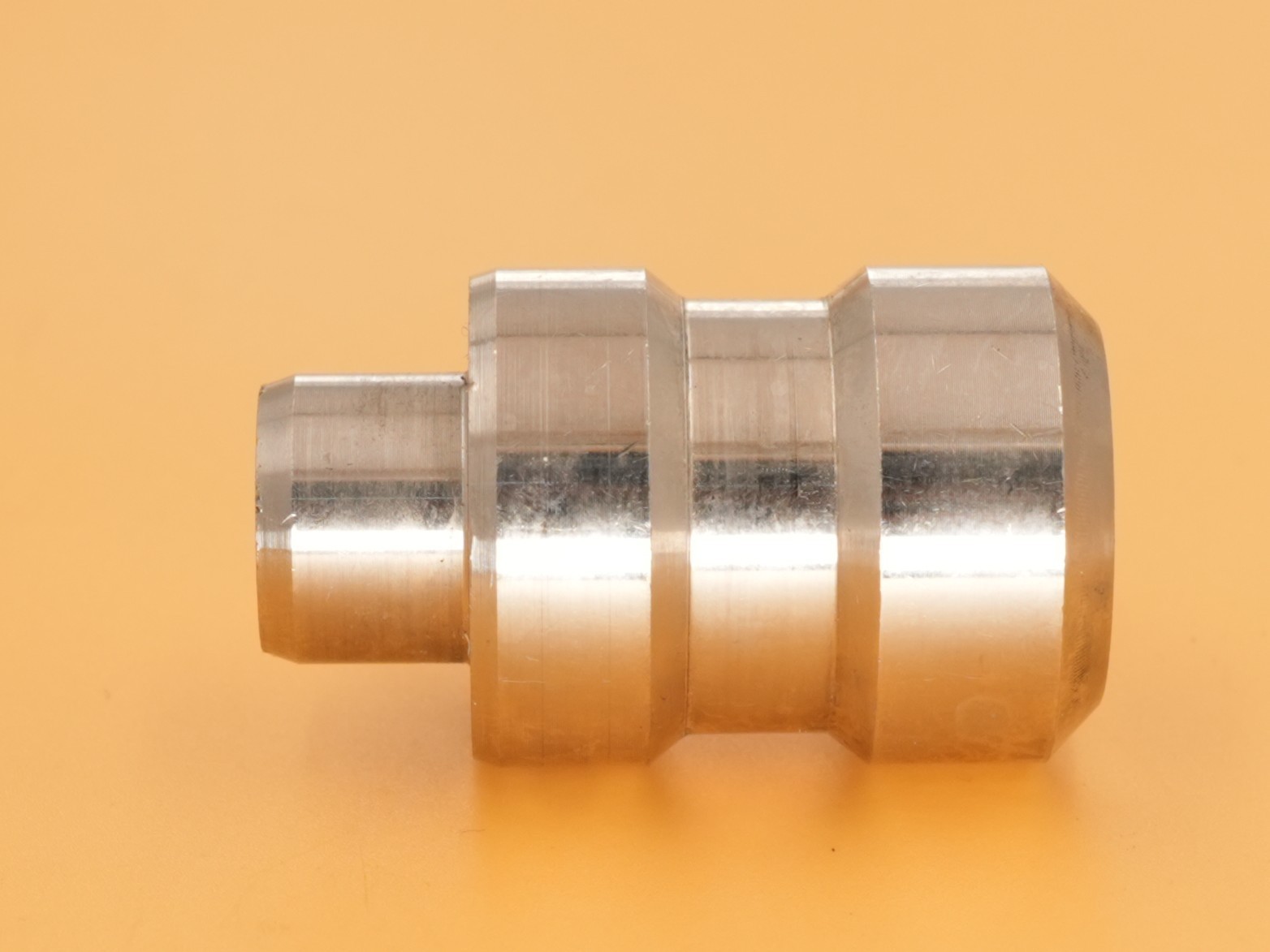 CARPIGIANI  SOFT SERVE ICE CREAM   VAN MACHINE R PUMP PIPE CONNECTORS S.S