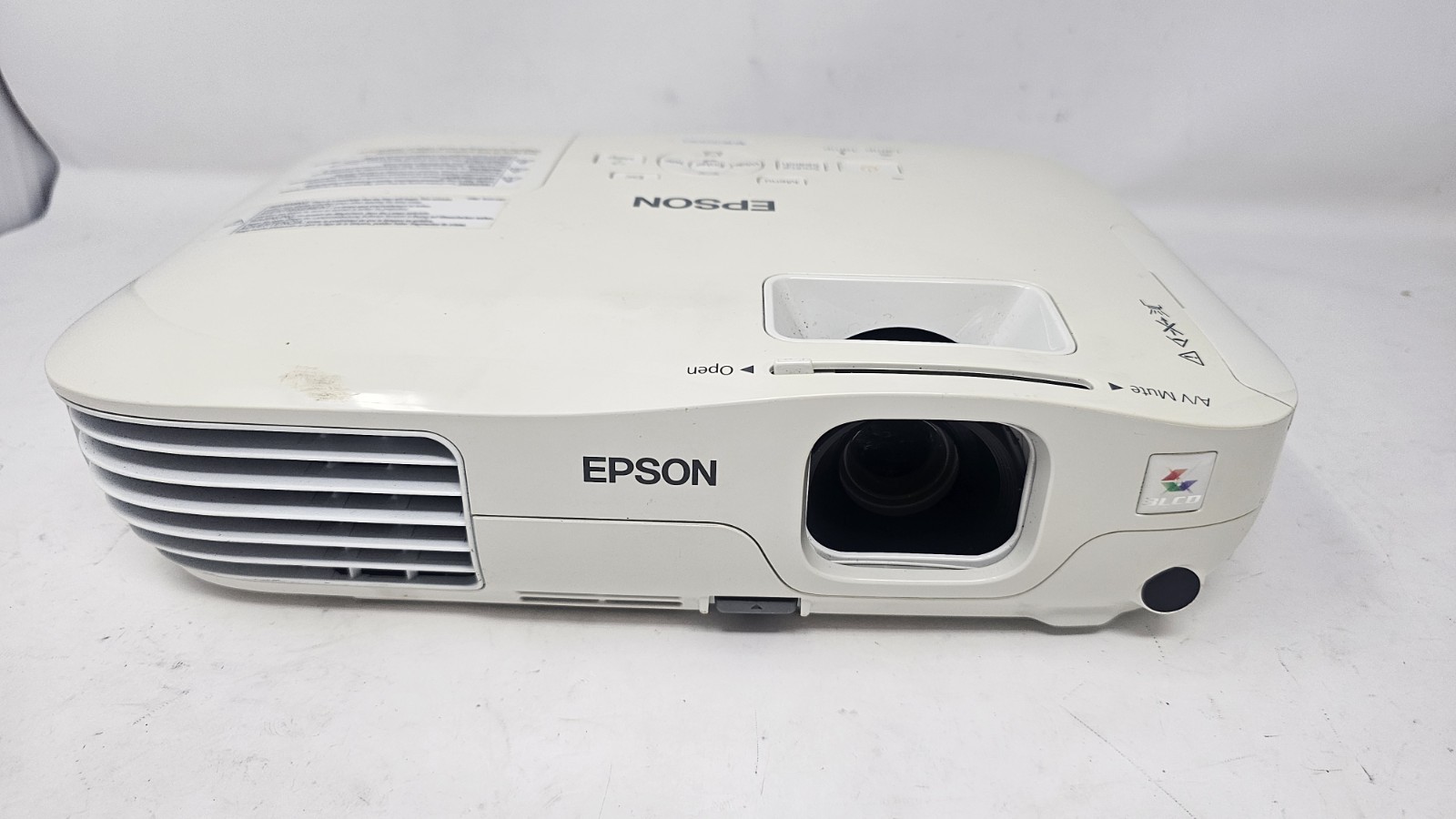 Epson EX3200 LCD Projector