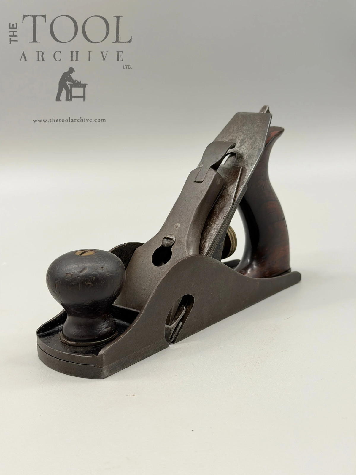 Stanley No. 10-1/2 Carriage-Maker's Rabbet Plane - Type One