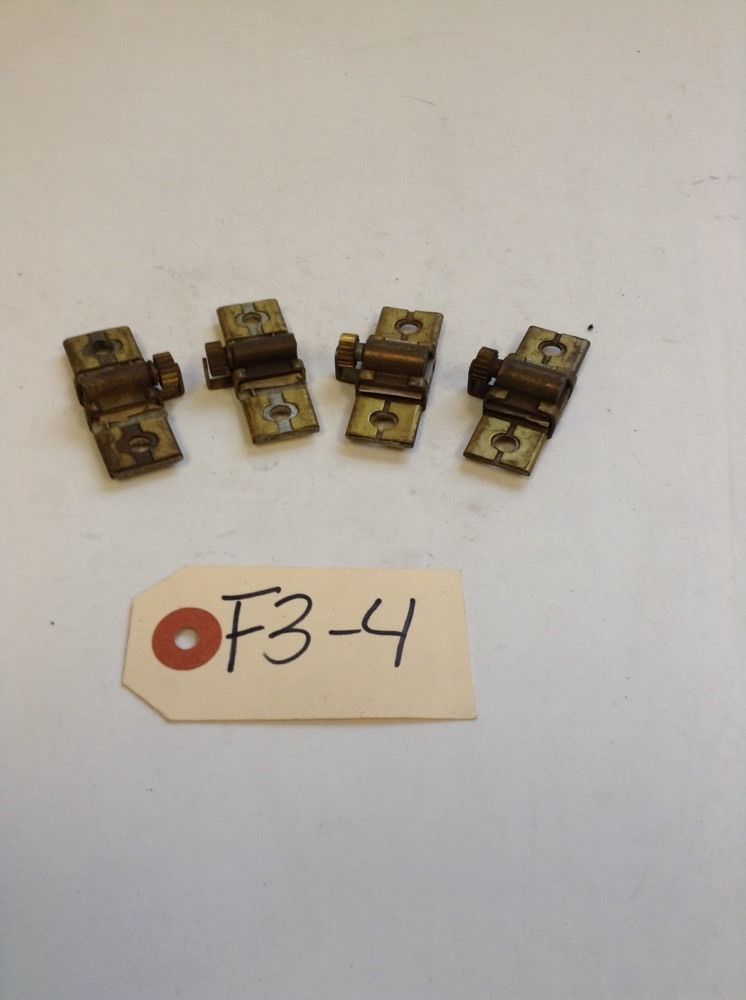 Square D Overload Relay Thermal Unit B0.51 (Lot of 4) *Warranty*Fast Shipping*