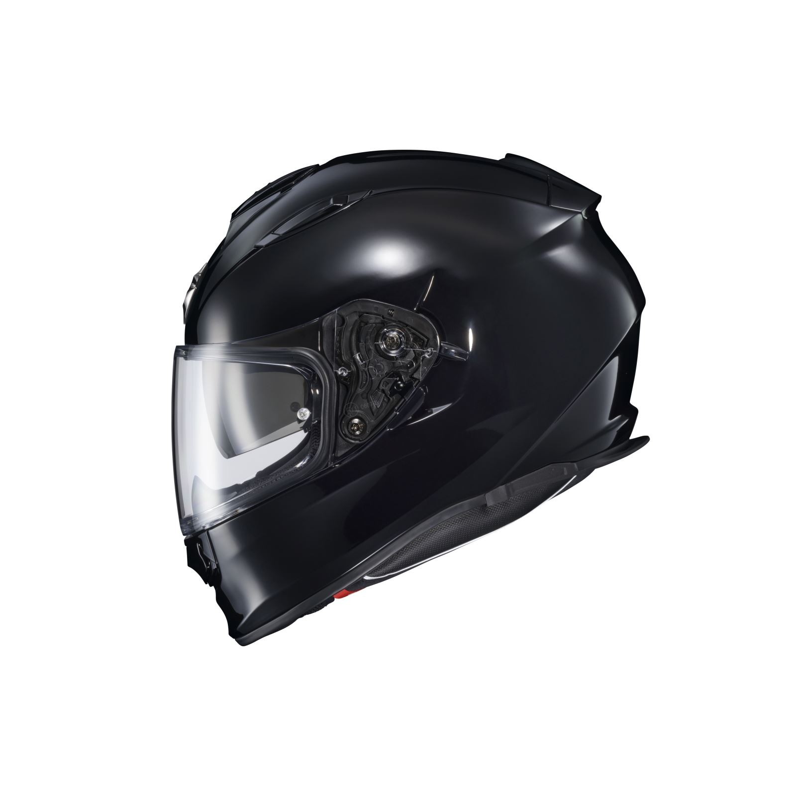 ScorpionEXO Ryzer Full-Face Helmet - Gloss Black - Medium RYZ-0034