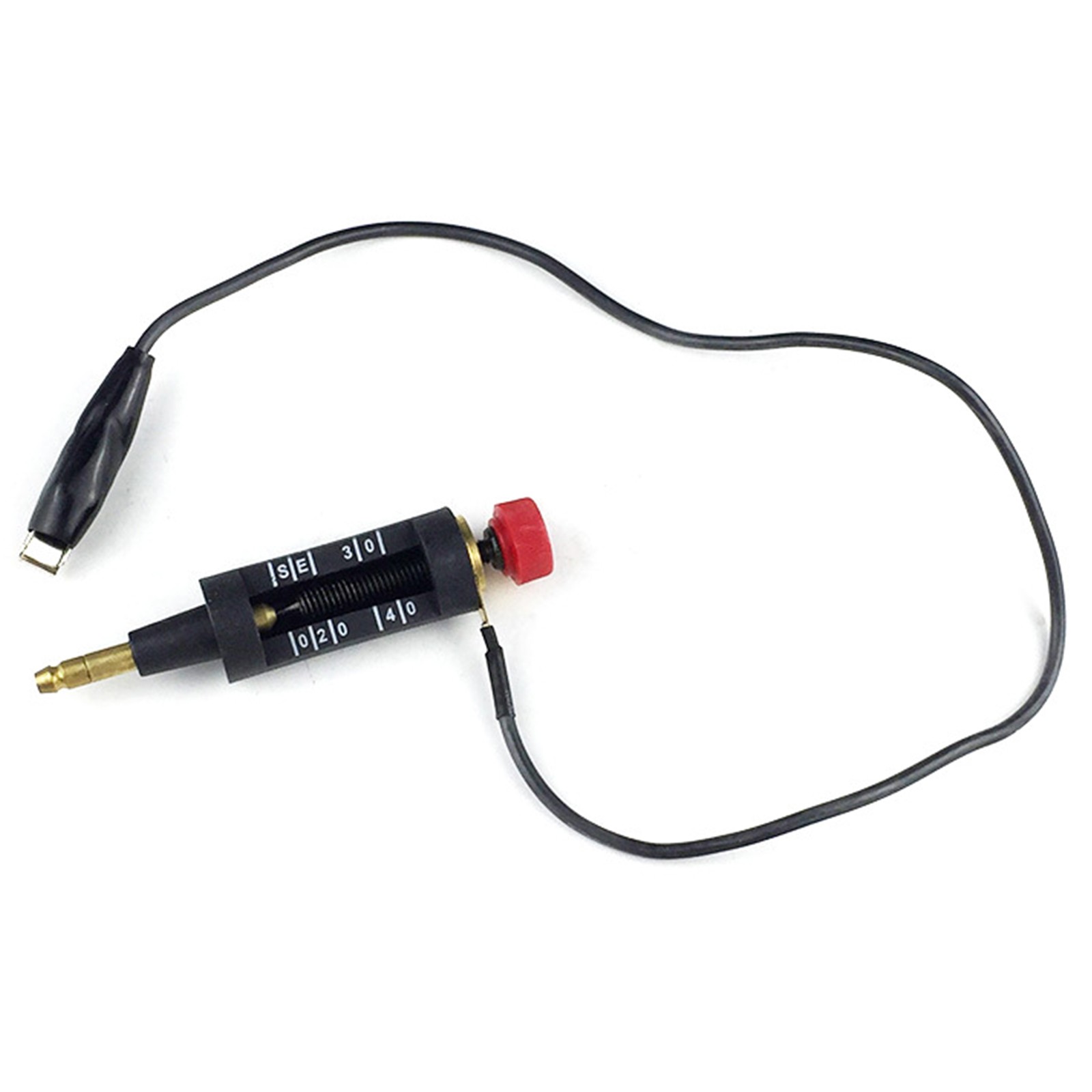 Adjustable High Energy Ignition Spark Plug Tester Auto Coil Diagnostic Tool