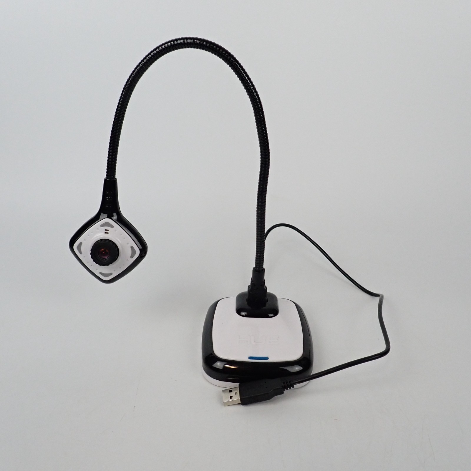 HUE Flexible HD Classroom Camera Black Tested Working