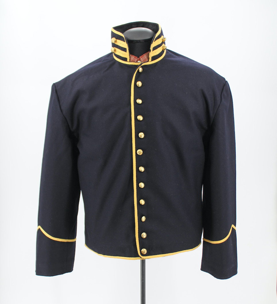 Union Civil War Cavalry Jacket - Reenactment - Size 42