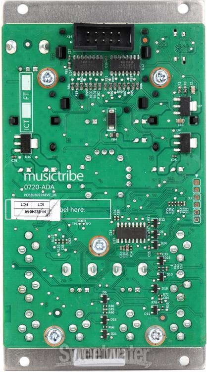 Behringer VICTOR Quad Vector Morphing Oscillator Module