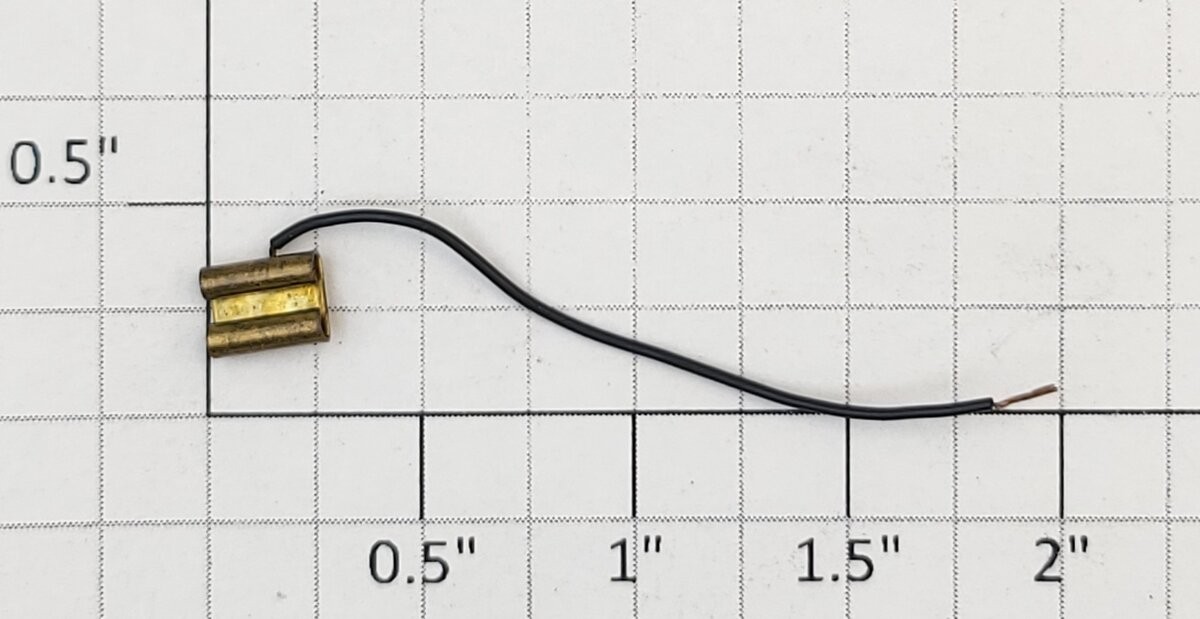 Athearn 45026 HO Blue Box Motor Wire Clip  (10)