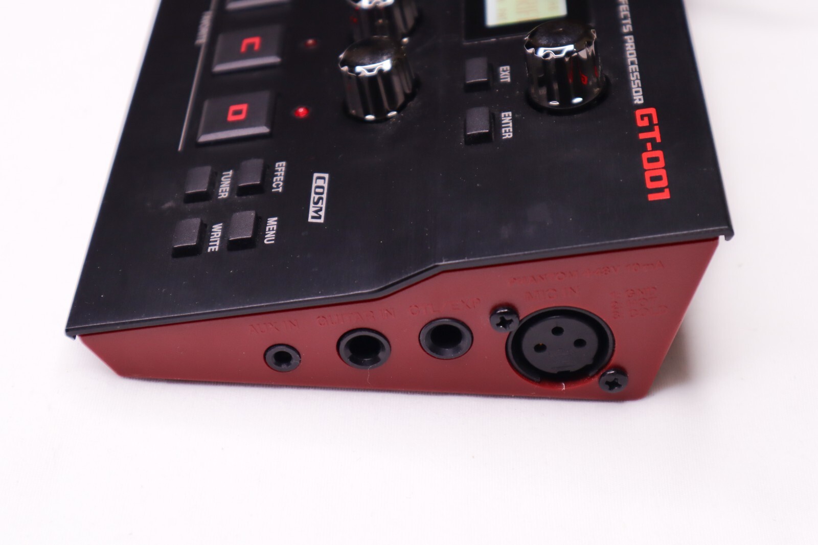 🎸 BOSS GT-001 Guitar Effects Processor – MINT Condition