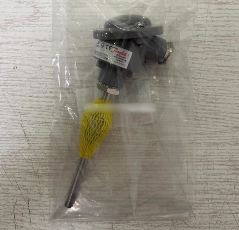 Danfoss 084Z6164 temperature sensor MBT 5252, 80 mm, G