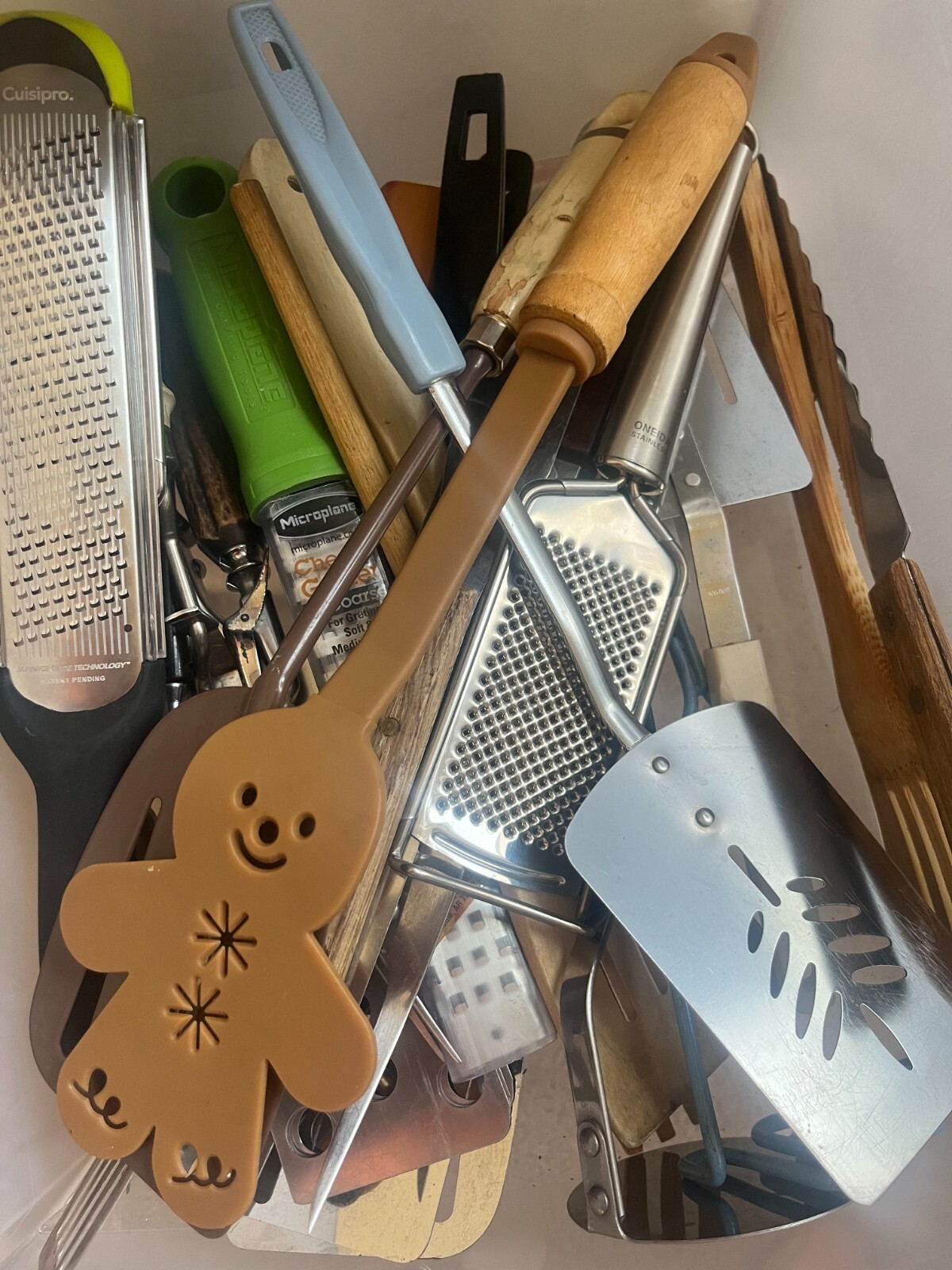 You Choose! Assorted Vintage Household Kitchen Utensils Spatulas, Spoons Gadgets