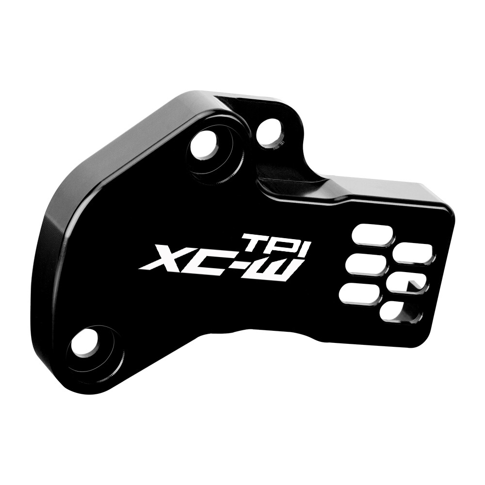 CNC TPS Sensor Guard Cover Protector For XC-W EXC 150 250 300 XCW TPi Six days