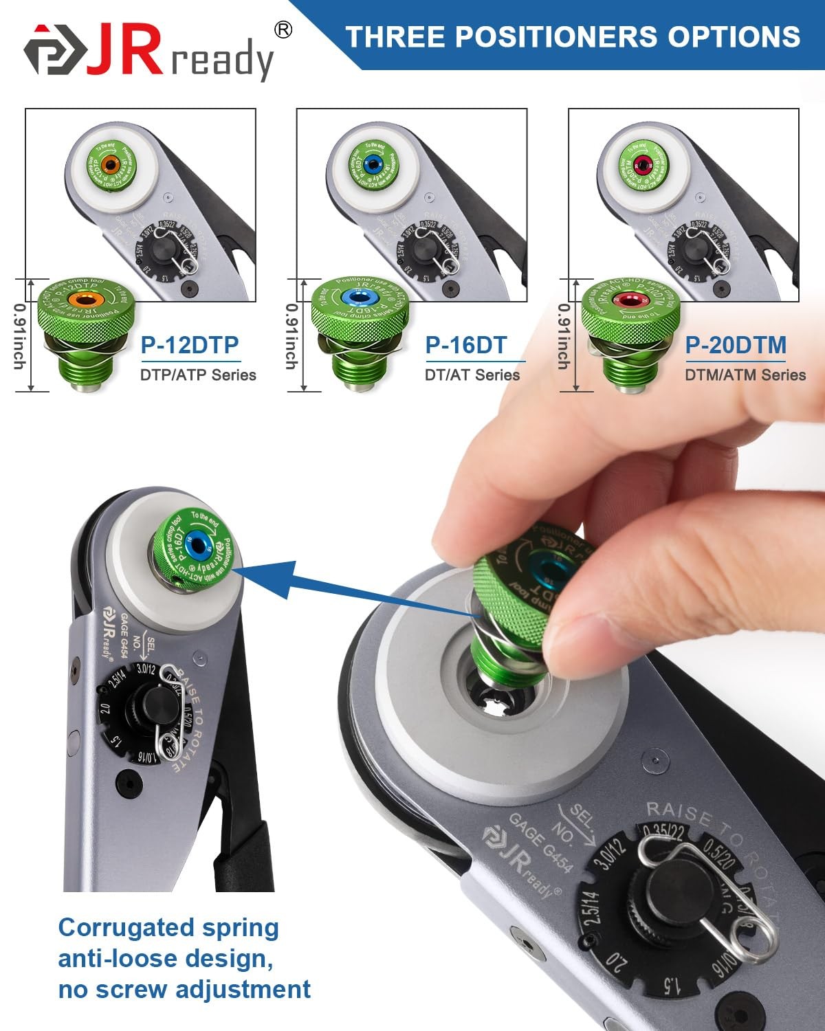Deutsch Crimp Tool Crimping Tool,