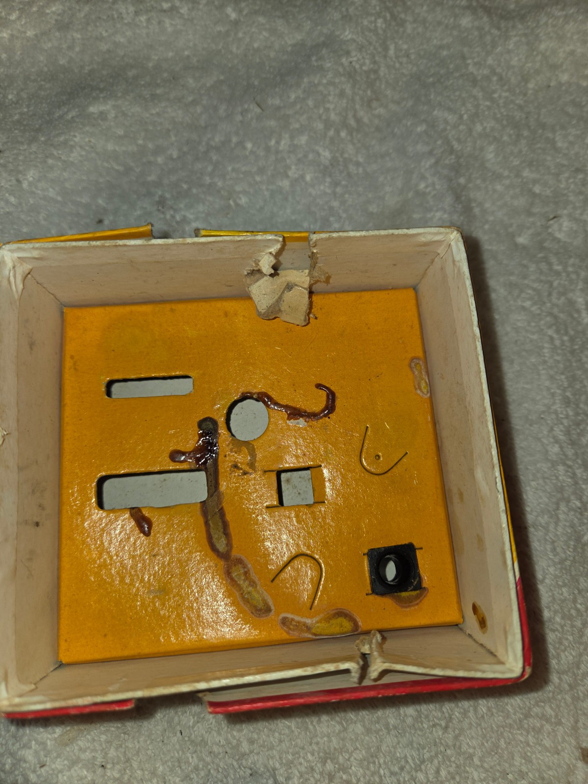 "Enya 29 Model Airplane Engine UNTESTED With Box & Propeller