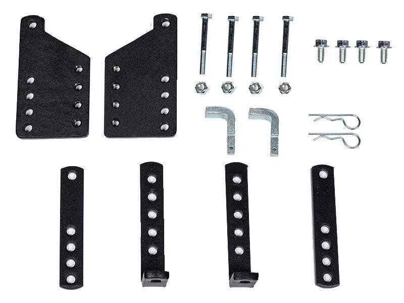 Blue Ox Trailer Weight Distribution Kit - TrackPro/2-Point Hitch Accessory