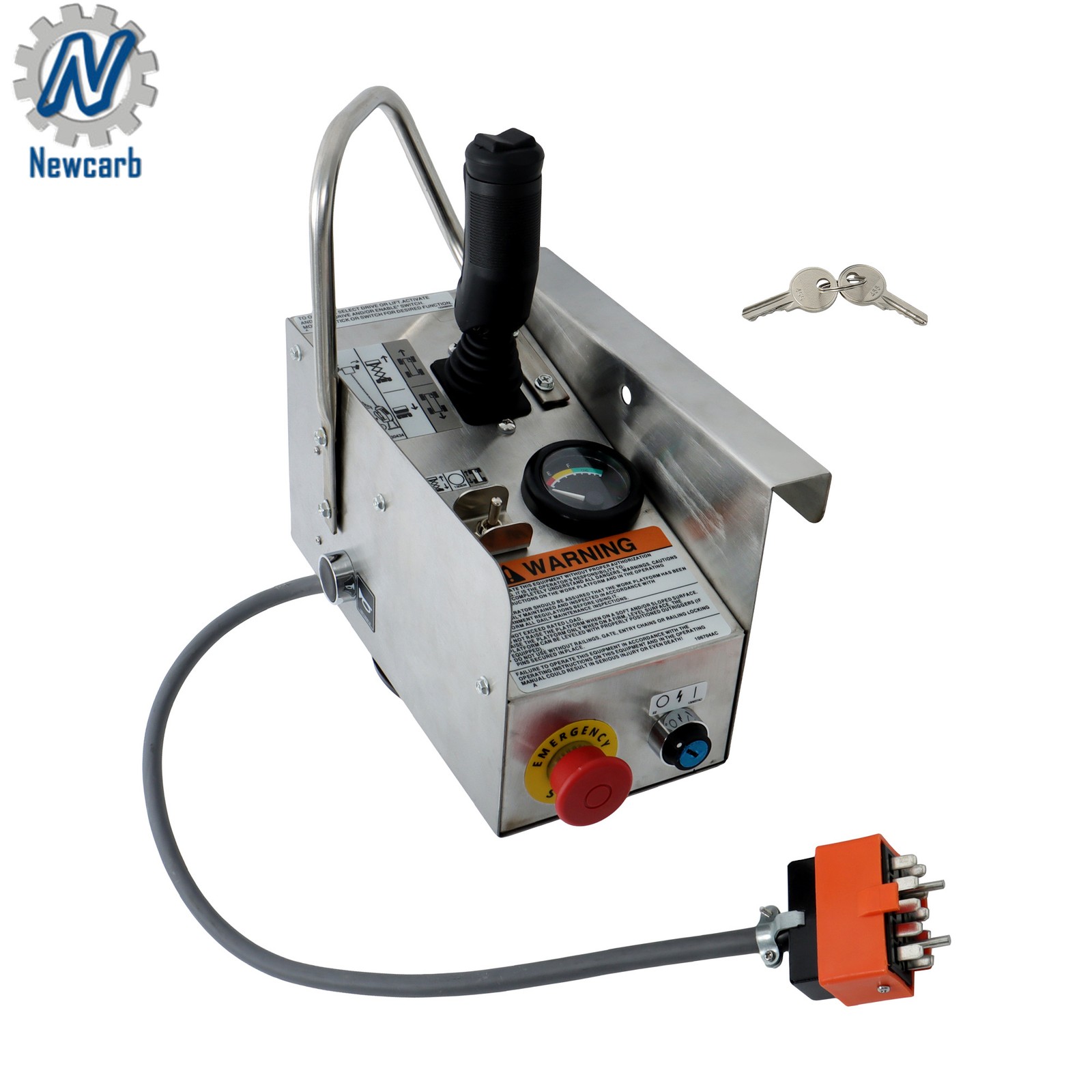 Control Box 310185 129674 For SkyJack Scissor Lift SJIII3015 3220 3219