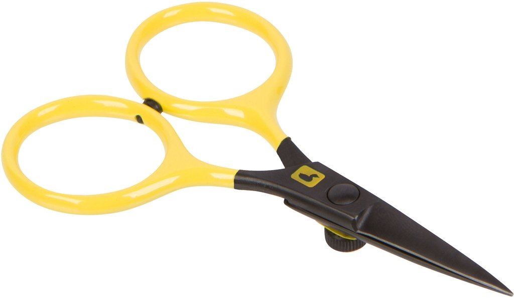 Loon Ergo Razor Scissor 4''