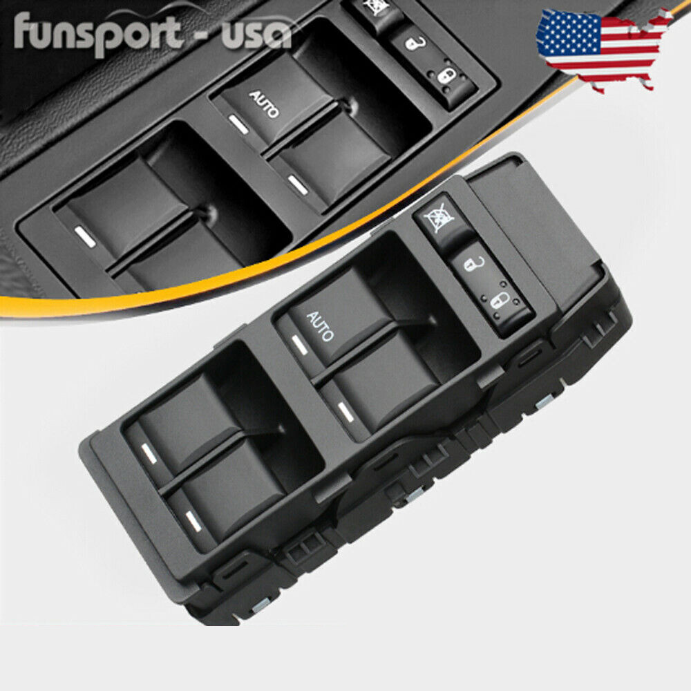Master Power Window Control Switch For 04602780AA Dodge Avenger Chrysler Jeep