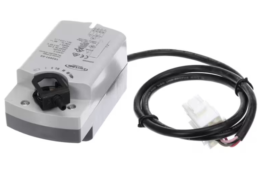 Lennox 102691-03, Damper Actuator Motor, 24VAC/VDC, 50/60HZ, 6 VA