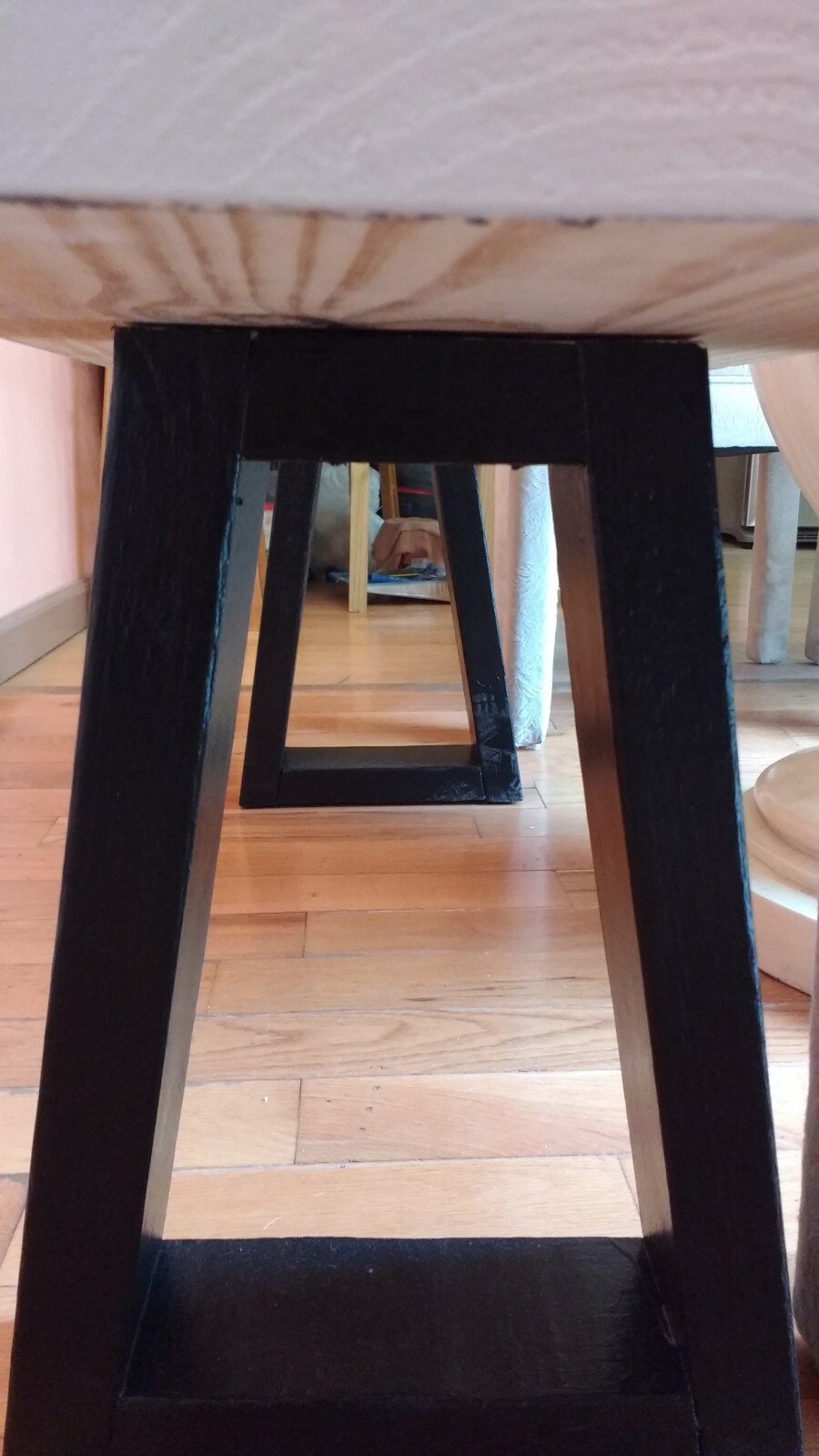 Dinning room bench