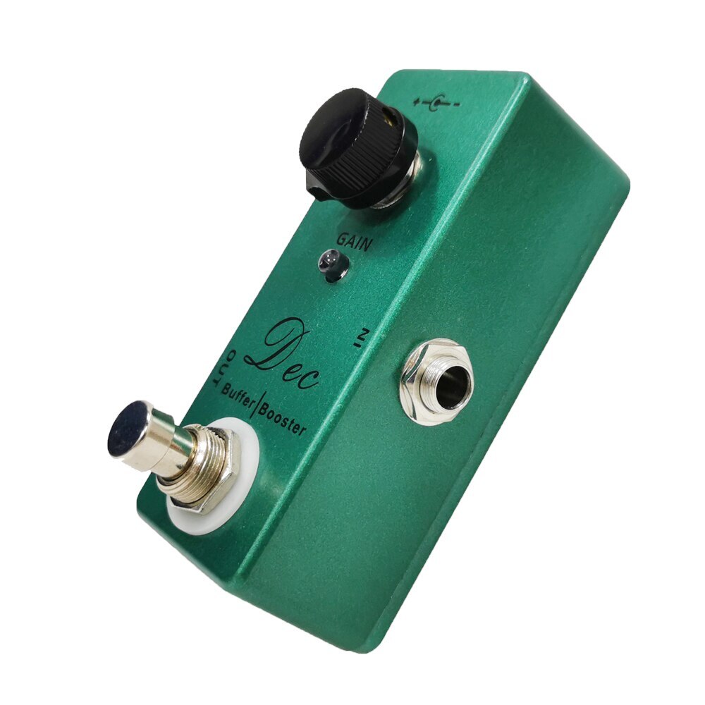 Electric Guitar Effect Pedal Mini Single Effect True Bypass
